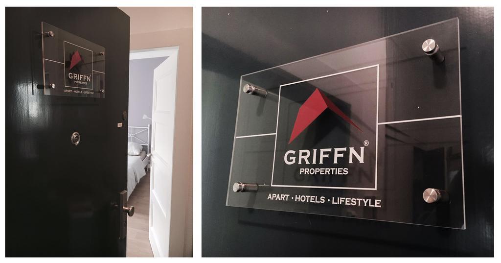 Griffn Properties Flora Essen Exterior foto